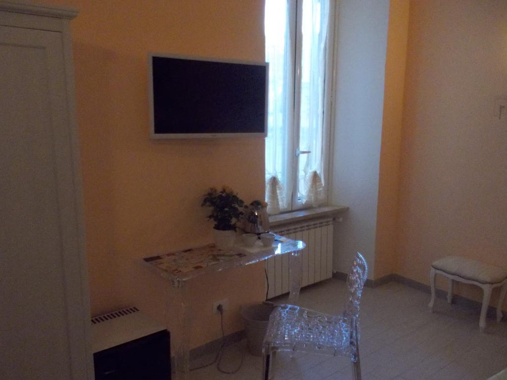 Merulana Suite 2 Рим Стая снимка
