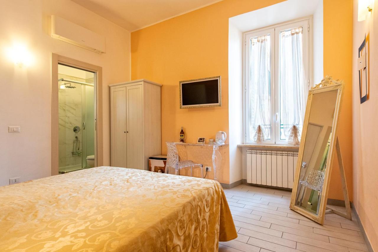 Merulana Suite 2 Рим Екстериор снимка