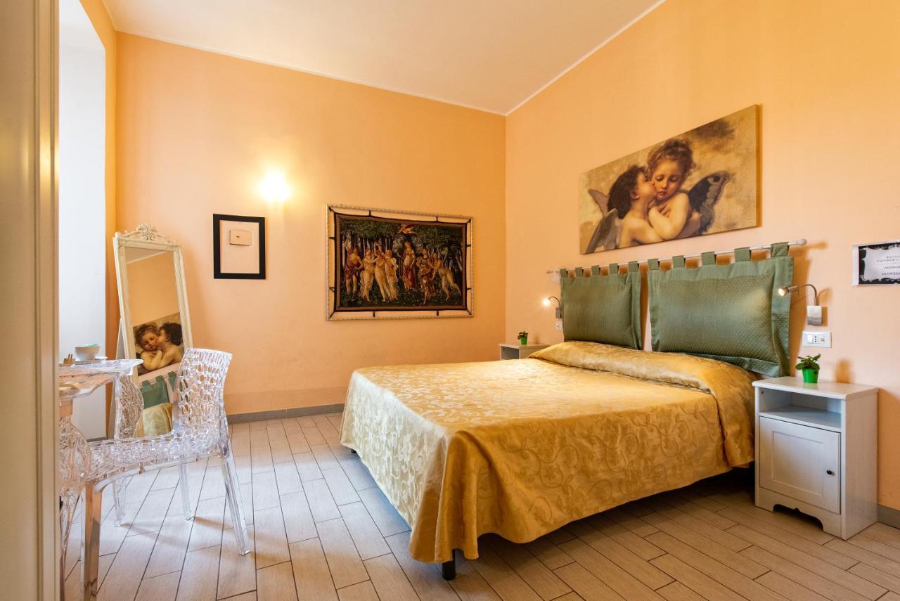Merulana Suite 2 Рим Екстериор снимка