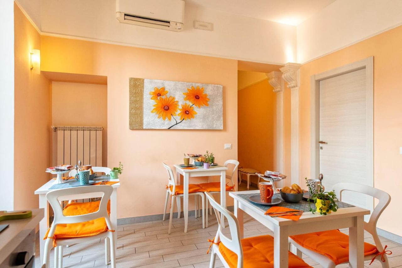 Merulana Suite 2 Рим Екстериор снимка