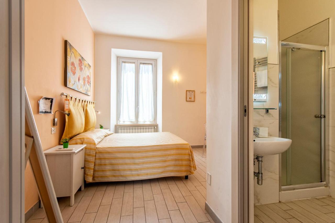 Merulana Suite 2 Рим Екстериор снимка