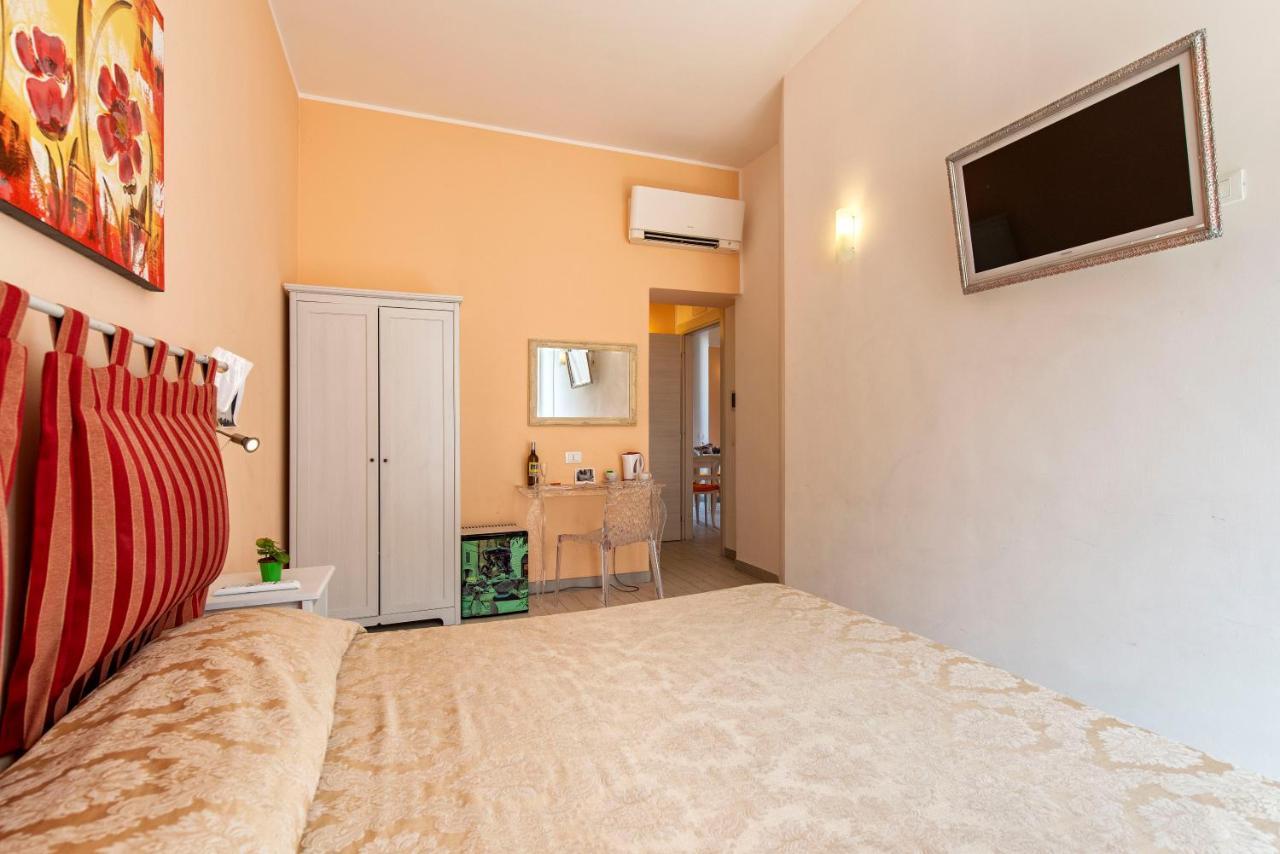 Merulana Suite 2 Рим Екстериор снимка