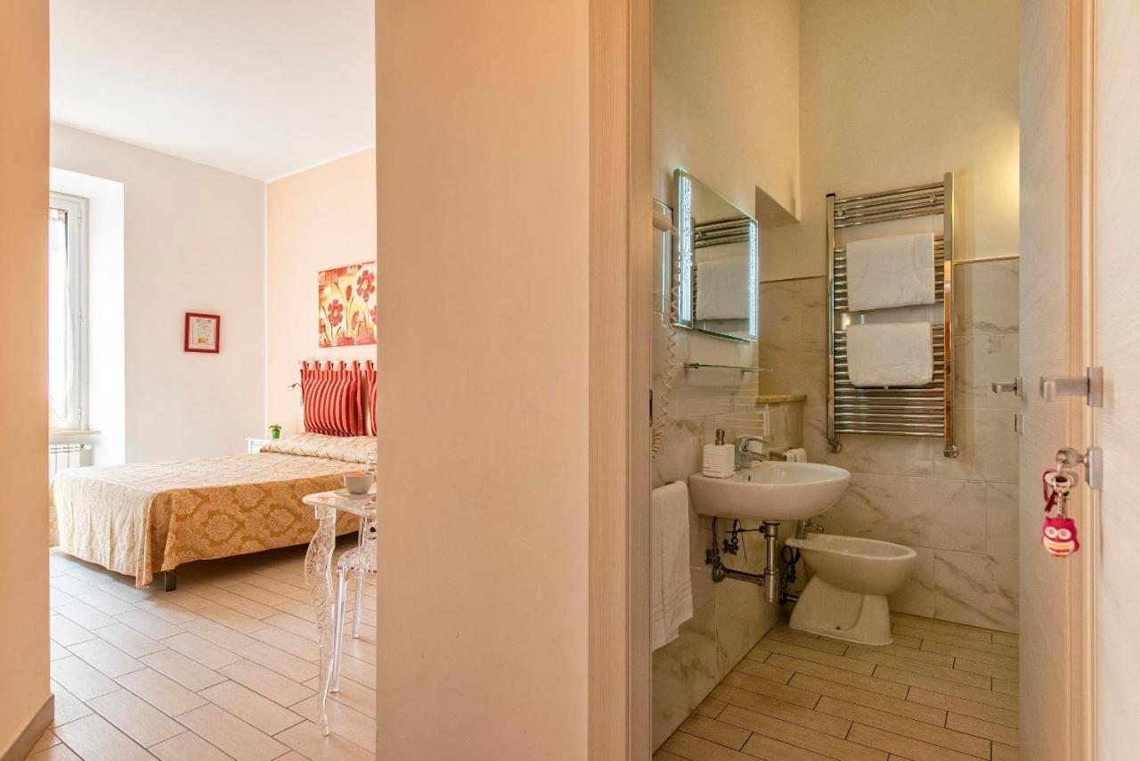 Merulana Suite 2 Рим Екстериор снимка