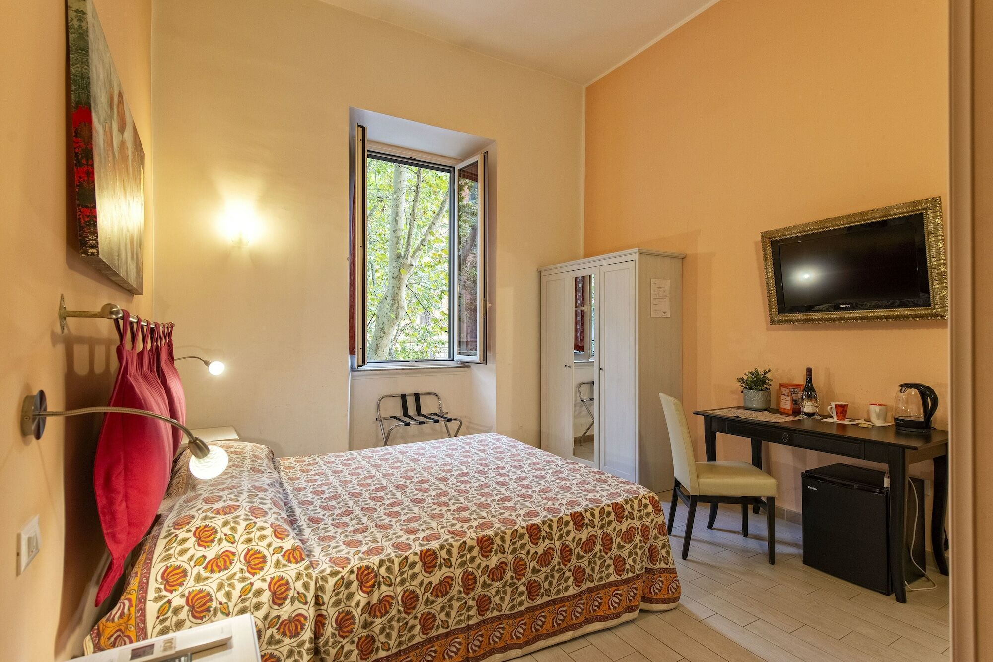 Merulana Suite 2 Рим Екстериор снимка